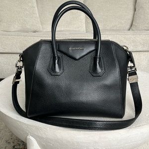 Givenchy Antigona Small Black